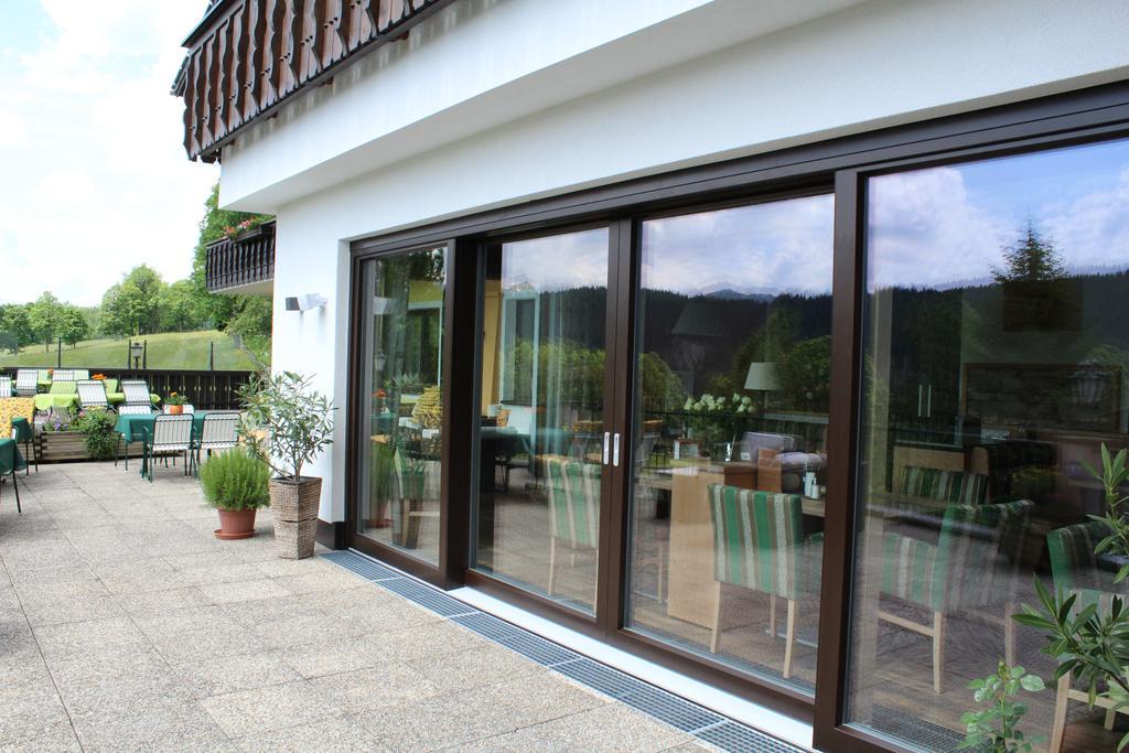 Hotel Sporthof Austria Ramsau am Dachstein Exterior photo